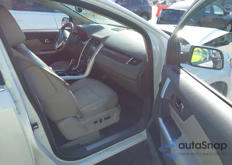 2013 Ford Edge Limited z USA, uszkodzony, nr VIN 2FMDK4KC4DBC38301